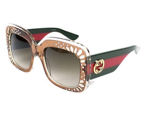 gucci sonnenbrillen outlet|Gucci brille gross.